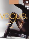 Колготки VOGUE SUPPORT 40 (37640) 36-38, 40 DEN, BLACK (черный) фото 1 — Модная Ты