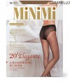Колготки MiNiMi ELEGANTE 20 2-S, 20 DEN, DAINO (загар) фото 4 — Модная Ты