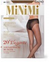 Колготки MiNiMi ELEGANTE 20 2-S, 20 DEN, DAINO (загар) фото 8 — Модная Ты