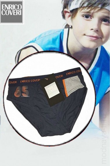 ENRICO COVERI ES4056 boy slip — Модная Ты