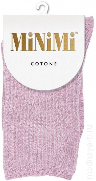Носки хлопковые MiNiMi MINI 1203 — Модная Ты