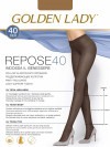 Колготки GOLDEN LADY REPOSE 40 2-S, 40 DEN, MORO (шоколад) фото 6 — Модная Ты