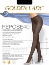 Колготки GOLDEN LADY REPOSE 40 2-S, 40 DEN, MORO (шоколад) фото 7 — Модная Ты
