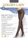 Колготки GOLDEN LADY REPOSE 40 2-S, 40 DEN, MORO (шоколад) фото 10 — Модная Ты