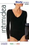 Боди INTIMIDEA BODY ANNISTON M/L, NERO (черный) фото 1 — Модная Ты