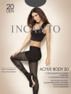 Колготки INCANTO ACTIVE BODY 20 2-S, 20 DEN, DAINO (загар) фото 8 — Модная Ты
