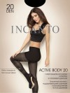 Колготки INCANTO ACTIVE BODY 20 2-S, 20 DEN, DAINO (загар) фото 1 — Модная Ты