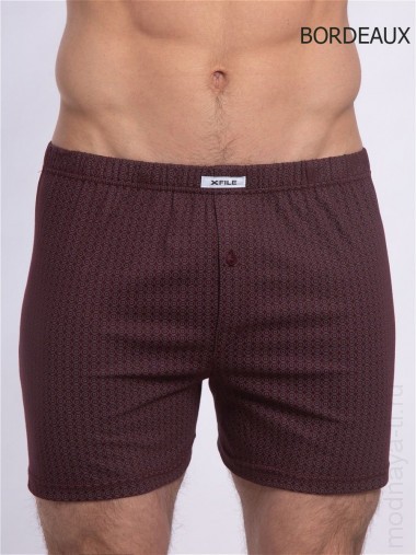 X FILE BERNARDO BOXER — Модная Ты