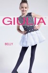 Детские колготки GIULIA BELLY 40 140-146, 40 DEN, DEEP NAVY (темно-синий) фото 4 — Модная Ты