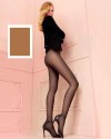 Колготки TRASPARENZE OLEANDRO 20 2-S, 20 DEN, FANGO (загар) фото 6 — Модная Ты