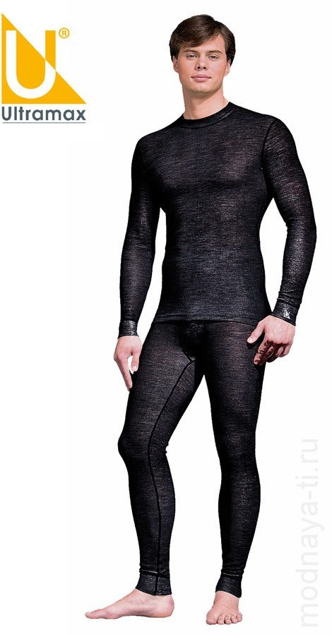 ULTRAMAX U5121 SET MEN BARRACUDA фото 1 — Модная Ты