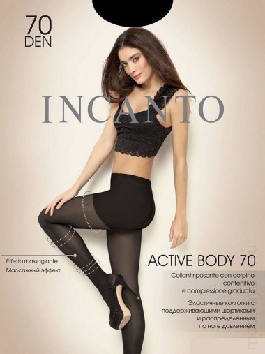 Колготки INCANTO ACTIVE BODY 70 — Модная Ты
