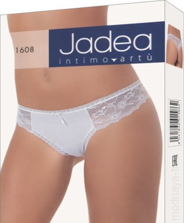 JADEA 1608 PERIZOMA — Модная Ты