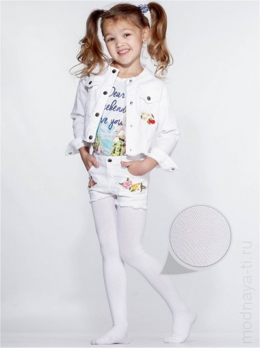 Детские колготки Giulia d025 cotton — Модная Ты