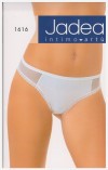 JADEA 1616 PERIZOMA 2(XS), BIANCO (белый) фото 2 — Модная Ты
