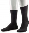 SERGIO di CALZE 15SC1 cotton mercerized 41-43, Классические Всесезонные, NERO (черный) фото 1 — Модная Ты