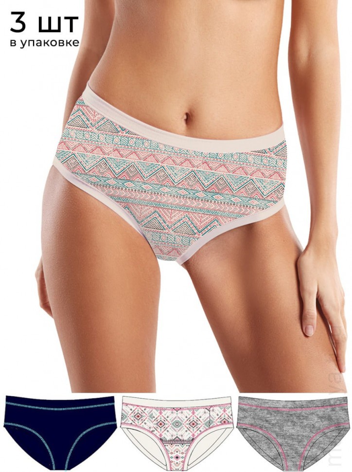 Трусы RossoPorpora D2160 SLIP DONNA фото 1 &mdash; Модная Ты