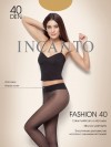 Колготки INCANTO FASHION 40 VITA BASSA 2-S, 40 DEN, MELON (телесный) фото 4 — Модная Ты