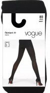 Колготки VOGUE OPAQUE 80 3D (95841) фото 2 — Модная Ты