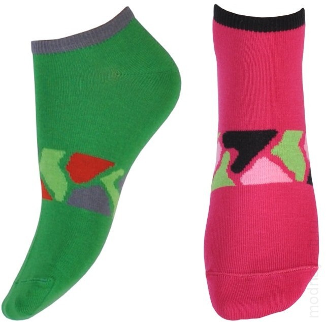 Носки женские Mirey MSM 01С фото 1 &mdash; Модная Ты