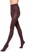 Колготки MiNiMi MULTIFIBRA 160 5-XL, 160 DEN, MOKA (шоколад) фото 8 — Модная Ты