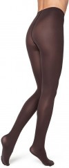 Колготки MiNiMi MULTIFIBRA 160 5-XL, 160 DEN, MOKA (шоколад) фото 9 — Модная Ты