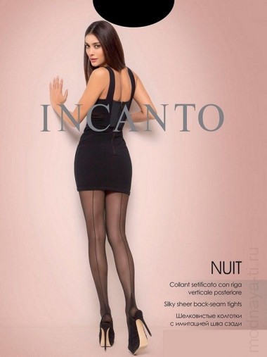 Колготки INCANTO NUIT — Модная Ты