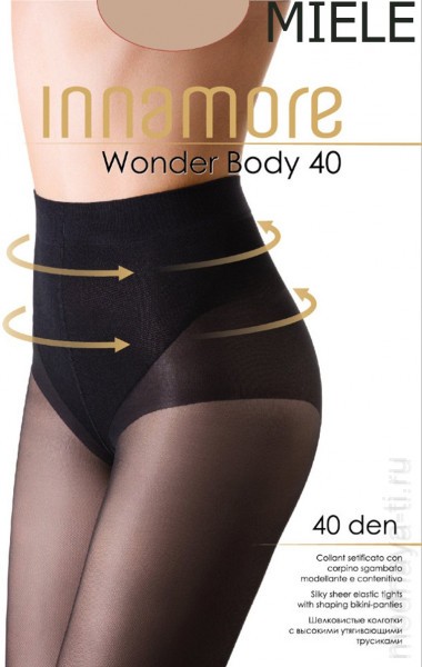 Колготки INNAMORE WONDER BODY 40 — Модная Ты