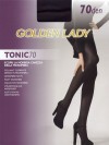 Колготки GOLDEN LADY TONIC 70 3-M, 70 DEN, NERO (черный) фото 2 — Модная Ты