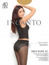 Колготки INCANTO BIKINI SHAPE 40 3-M, 40 DEN, DAINO (загар) фото 3 — Модная Ты