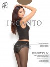 Колготки INCANTO BIKINI SHAPE 40 3-M, 40 DEN, DAINO (загар) фото 4 — Модная Ты