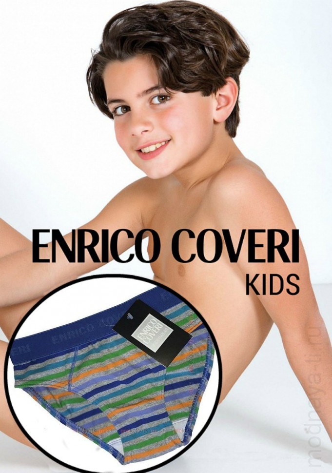 ENRICO COVERI ES4014 junior slip фото 1 — Модная Ты