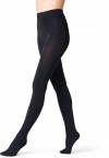Колготки MiNiMi PIUMA 260 5-XL, 260 DEN, NERO (черный) фото 3 — Модная Ты