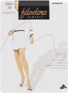 Колготки FILODORO ODA 20 ELEGANCE 2-S, 20 DEN, ABBRONZANTE (бронзовый) фото 7 — Модная Ты