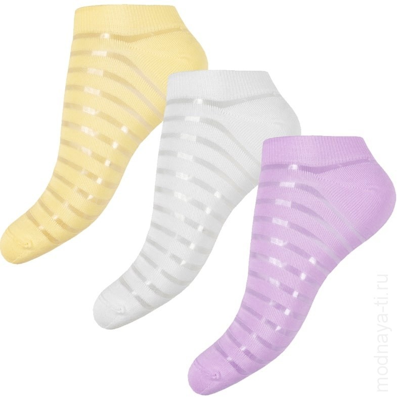 Носки женские Mirey MSM 11С фото 1 &mdash; Модная Ты