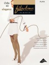 Колготки FILODORO ODA 40 ELEGANCE 4-L, 40 DEN, ANTRACITE (темно-серый) фото 7 — Модная Ты