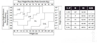 Колготки PHILIPPE MATIGNON NUDITE CRISTAL 30 — Модная Ты