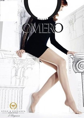 Колготки OMERO EFIRA 40 — Модная Ты