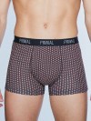 PRIMAL B198 uomo boxer, 3 pezzi фото 2 &mdash; Модная Ты