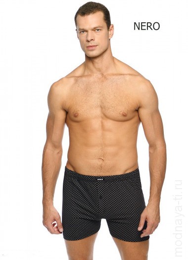 X FILE RICCARDO SHORT — Модная Ты