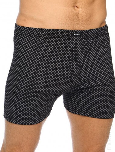 X FILE RICCARDO SHORT — Модная Ты