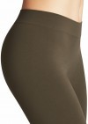 Леггинсы FALKE SEAMLESS leggings (41167) I-S, 3009 BLACK фото 5 — Модная Ты