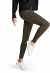 Леггинсы FALKE SEAMLESS leggings (41167) I-S, 3009 BLACK фото 4 — Модная Ты