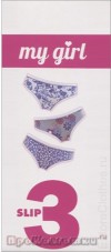 MY GIRL art. GAIA, 3 paia фото 2 — Модная Ты