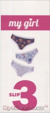 MY GIRL art. MARIA, 3 paia фото 2 — Модная Ты