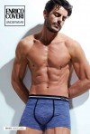 ENRICO COVERI EB1669 uomo boxer фото 2 — Модная Ты