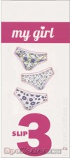 MY GIRL art. MATILDE, 3 paia фото 2 — Модная Ты