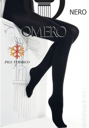Колготки OMERO THERMO 300 — Модная Ты