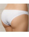 Трусы INNAMORE INTIMO BD ALPINIA 32288 TANGA фото 2 — Модная Ты