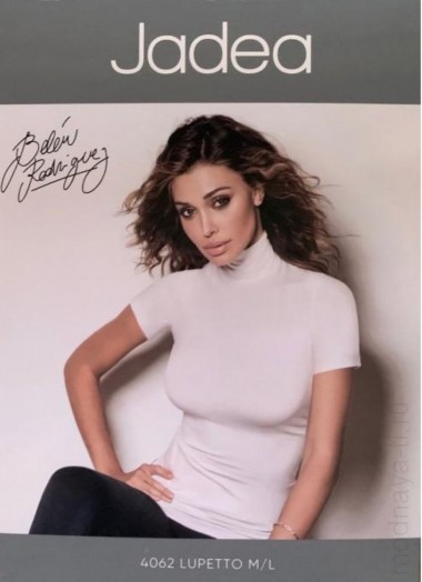 JADEA 4062 LUPETTO MANICA LUNGA — Модная Ты